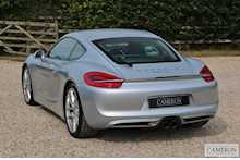 Porsche 981 3.4 S 3.4 2dr Coupe Manual Petrol