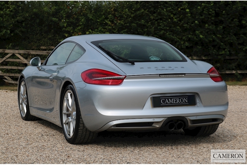 Porsche 981 3.4 S 3.4 2dr Coupe Manual Petrol