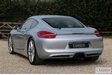 Porsche 981 3.4 S 3.4 2dr Coupe Manual Petrol
