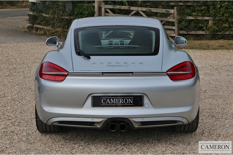 Porsche 981 3.4 S 3.4 2dr Coupe Manual Petrol