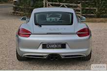 Porsche 981 3.4 S 3.4 2dr Coupe Manual Petrol