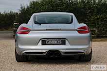 Porsche 981 3.4 S 3.4 2dr Coupe Manual Petrol