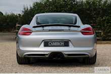 Porsche 981 3.4 S 3.4 2dr Coupe Manual Petrol