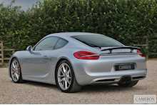 Porsche 981 3.4 S 3.4 2dr Coupe Manual Petrol
