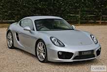 Porsche 981 3.4 S 3.4 2dr Coupe Manual Petrol