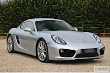 Porsche 981 3.4 S 3.4 2dr Coupe Manual Petrol