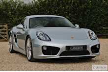 Porsche 981 3.4 S 3.4 2dr Coupe Manual Petrol