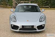 Porsche 981 3.4 S 3.4 2dr Coupe Manual Petrol