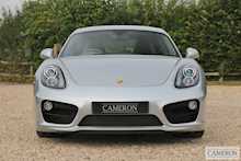 Porsche 981 3.4 S 3.4 2dr Coupe Manual Petrol