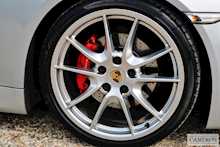 Porsche 981 3.4 S 3.4 2dr Coupe Manual Petrol