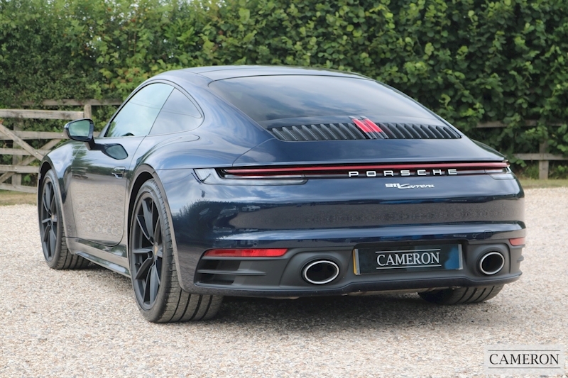 Porsche 911 992 Carrera 2 PDK Coupe 3.0 2dr Coupe Automatic Petrol