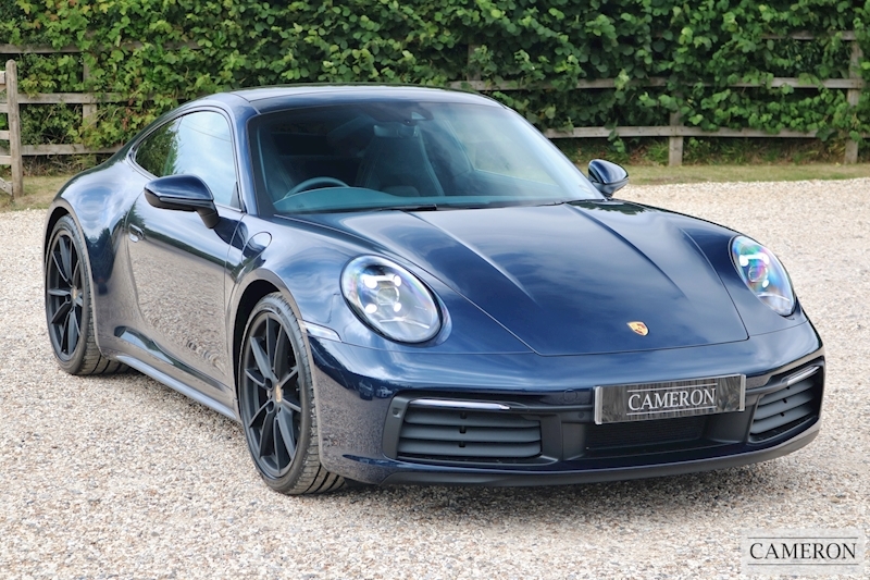 Porsche 911 992 Carrera 2 PDK Coupe 3.0 2dr Coupe Automatic Petrol