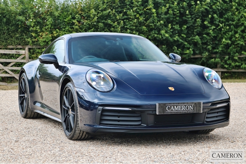 Porsche 911 992 Carrera 2 PDK Coupe 3.0 2dr Coupe Automatic Petrol