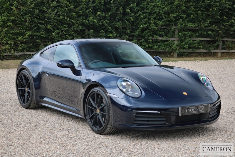 Porsche 911 992 Carrera 2 PDK Coupe 3.0 2dr Coupe Automatic Petrol