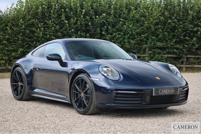Porsche 911 992 Carrera 2 PDK Coupe 3.0 2dr Coupe Automatic Petrol