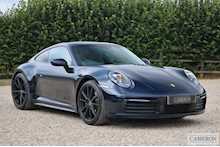 Porsche 911 992 Carrera 2 PDK Coupe 3.0 2dr Coupe Automatic Petrol