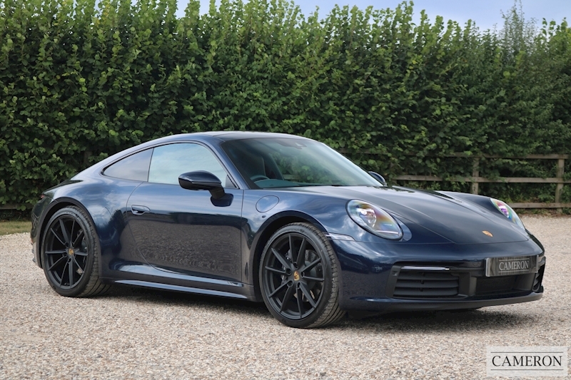 Porsche 911 992 Carrera 2 PDK Coupe 3.0 2dr Coupe Automatic Petrol