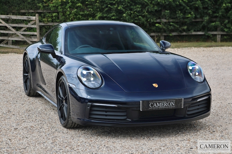 Porsche 911 992 Carrera 2 PDK Coupe 3.0 2dr Coupe Automatic Petrol