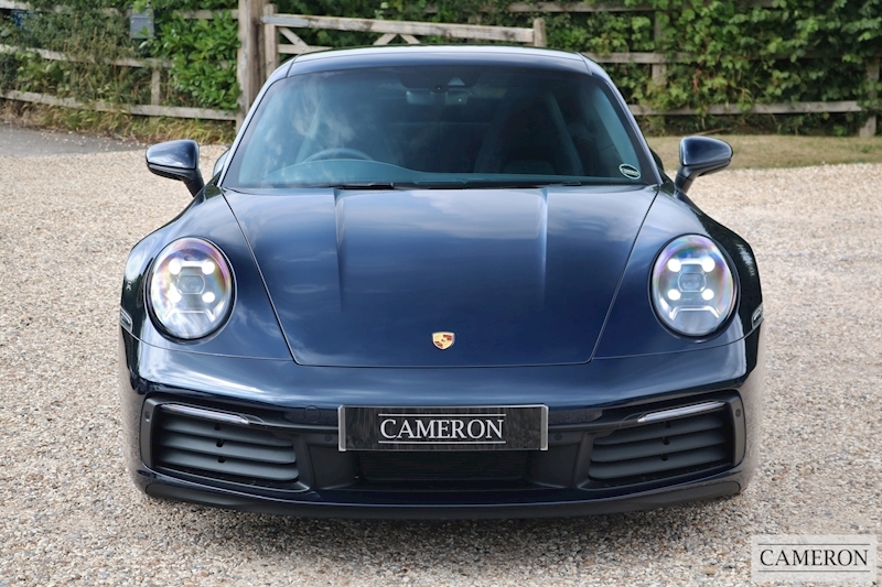 Porsche 911 992 Carrera 2 PDK Coupe 3.0 2dr Coupe Automatic Petrol