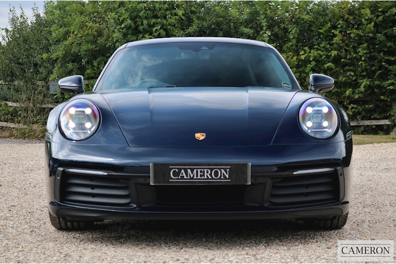 Porsche 911 992 Carrera 2 PDK Coupe 3.0 2dr Coupe Automatic Petrol