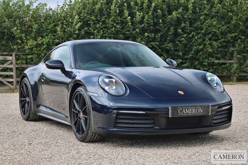 Porsche 911 992 Carrera 2 PDK Coupe 3.0 2dr Coupe Automatic Petrol