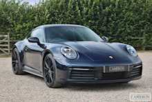 Porsche 911 992 Carrera 2 PDK Coupe 3.0 2dr Coupe Automatic Petrol