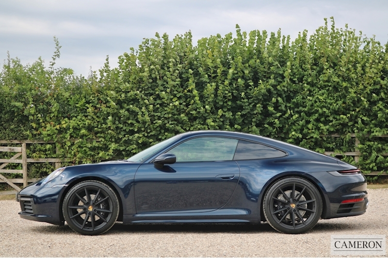 Porsche 911 992 Carrera 2 PDK Coupe 3.0 2dr Coupe Automatic Petrol