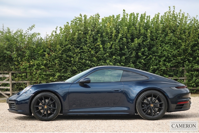 Porsche 911 992 Carrera 2 PDK Coupe 3.0 2dr Coupe Automatic Petrol