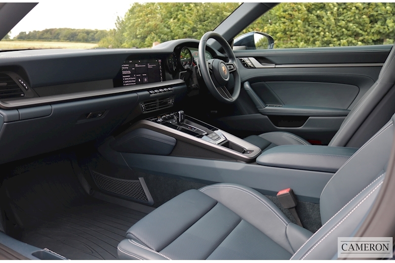 Porsche 911 992 Carrera 2 PDK Coupe 3.0 2dr Coupe Automatic Petrol