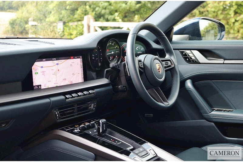 Porsche 911 992 Carrera 2 PDK Coupe 3.0 2dr Coupe Automatic Petrol