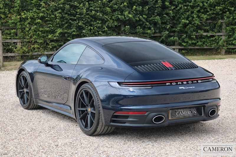 Porsche 911 992 Carrera 2 PDK Coupe 3.0 2dr Coupe Automatic Petrol