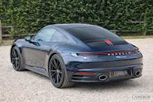Porsche 911 992 Carrera 2 PDK Coupe 3.0 2dr Coupe Automatic Petrol