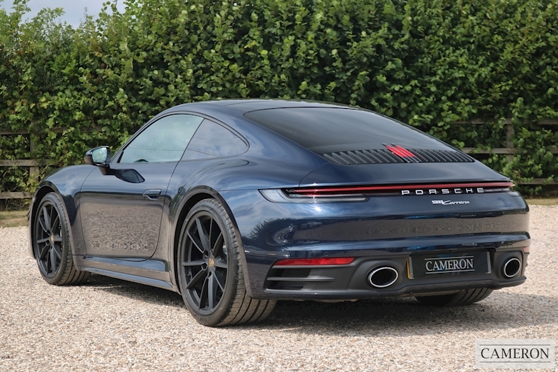 Porsche 911 992 Carrera 2 PDK Coupe 3.0 2dr Coupe Automatic Petrol