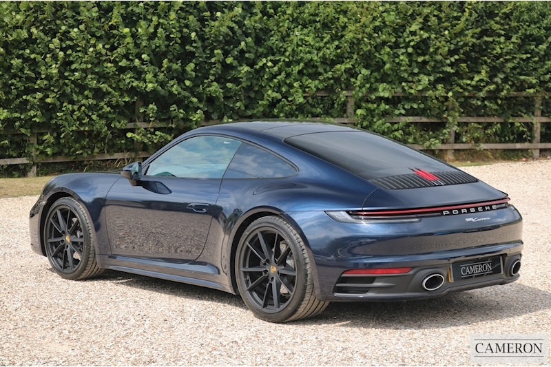 Porsche 911 992 Carrera 2 PDK Coupe 3.0 2dr Coupe Automatic Petrol