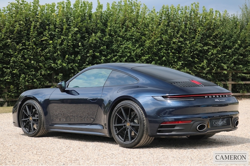 Porsche 911 992 Carrera 2 PDK Coupe 3.0 2dr Coupe Automatic Petrol