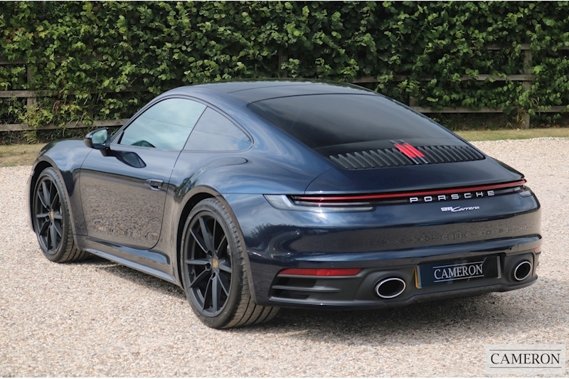 Porsche 911 992 Carrera 2 PDK Coupe 3.0 2dr Coupe Automatic Petrol