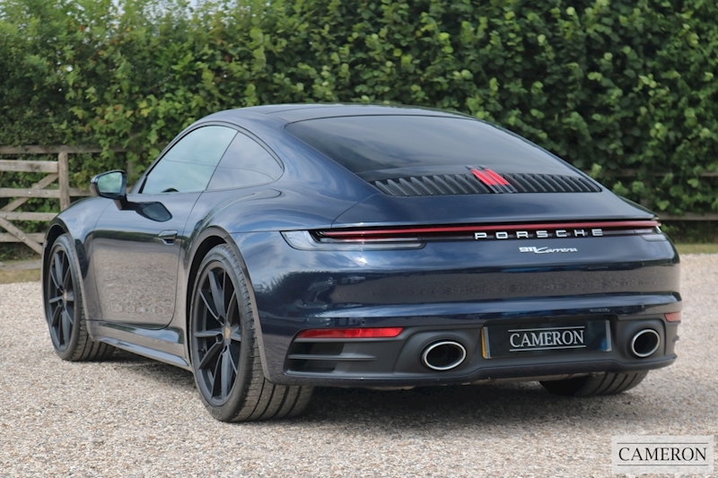 Porsche 911 992 Carrera 2 PDK Coupe 3.0 2dr Coupe Automatic Petrol