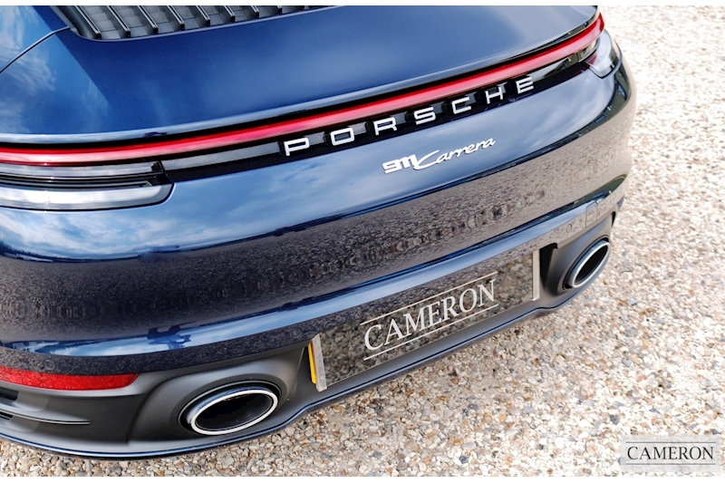 Porsche 911 992 Carrera 2 PDK Coupe 3.0 2dr Coupe Automatic Petrol