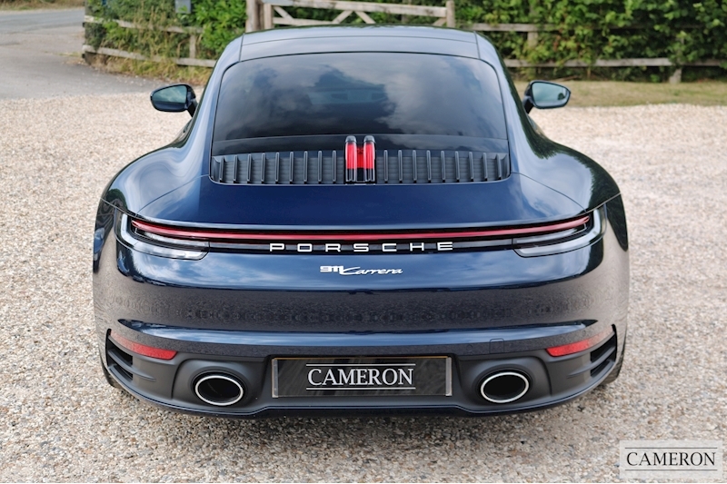 Porsche 911 992 Carrera 2 PDK Coupe 3.0 2dr Coupe Automatic Petrol