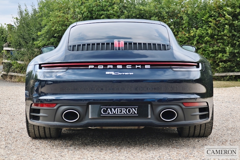 Porsche 911 992 Carrera 2 PDK Coupe 3.0 2dr Coupe Automatic Petrol