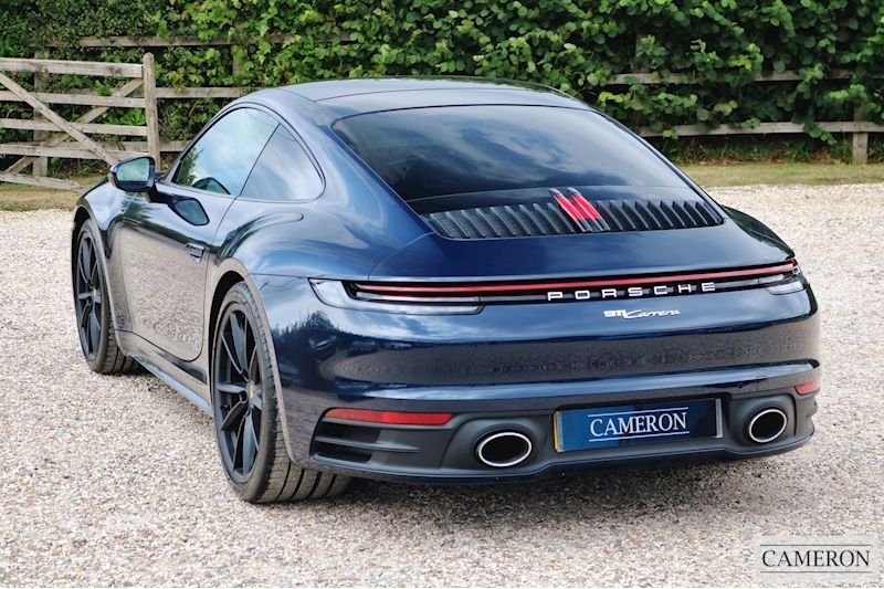 Porsche 911 992 Carrera 2 PDK Coupe 3.0 2dr Coupe Automatic Petrol