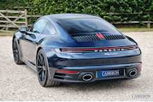 Porsche 911 992 Carrera 2 PDK Coupe 3.0 2dr Coupe Automatic Petrol