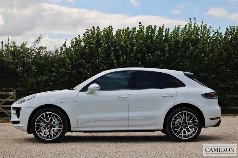 Porsche 2.9T V6 Turbo SUV 5dr Petrol PDK 4WD Euro 6 (s/s) (440 ps)