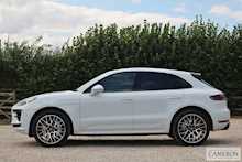 Porsche 2.9T V6 Turbo SUV 5dr Petrol PDK 4WD Euro 6 (s/s) (440 ps)