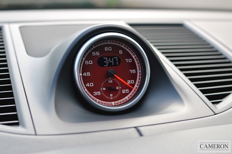 Porsche 2.9T V6 Turbo SUV 5dr Petrol PDK 4WD Euro 6 (s/s) (440 ps)