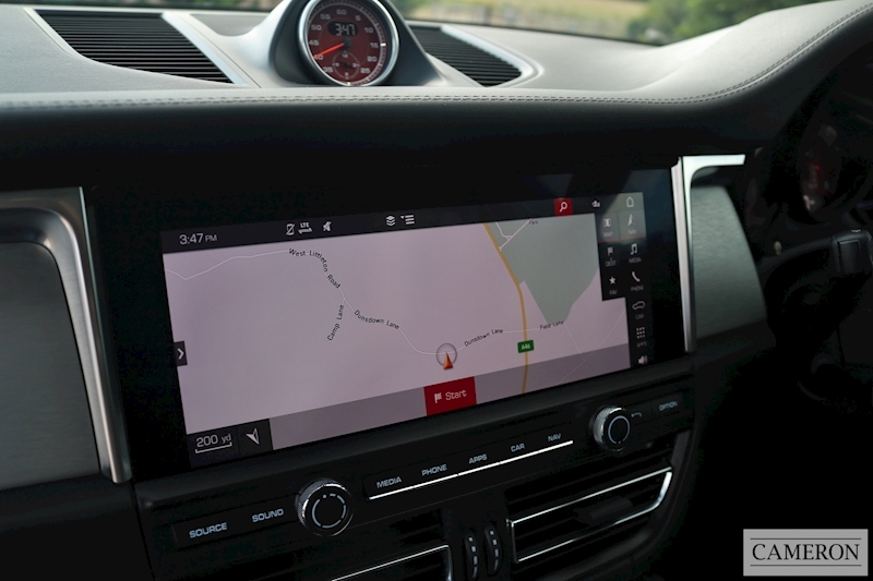 Porsche 2.9T V6 Turbo SUV 5dr Petrol PDK 4WD Euro 6 (s/s) (440 ps)