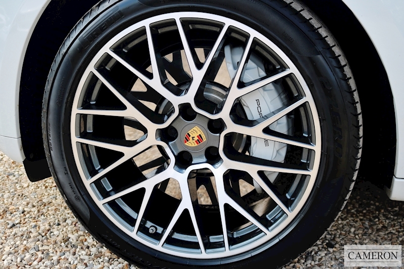 Porsche 2.9T V6 Turbo SUV 5dr Petrol PDK 4WD Euro 6 (s/s) (440 ps)