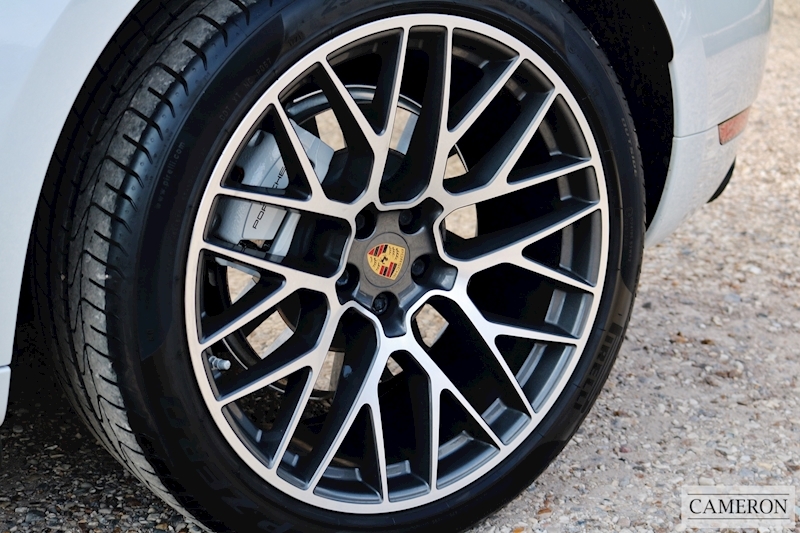 Porsche 2.9T V6 Turbo SUV 5dr Petrol PDK 4WD Euro 6 (s/s) (440 ps)