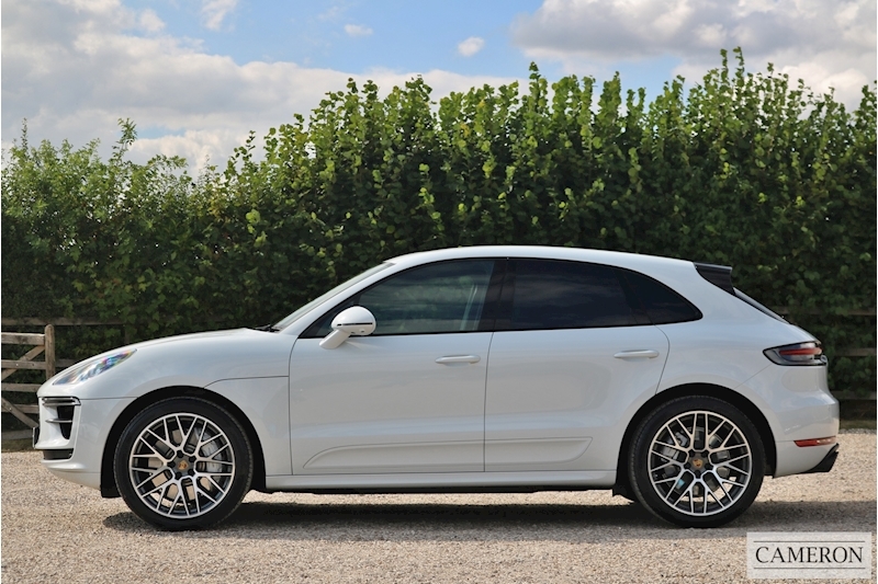 Porsche 2.9T V6 Turbo SUV 5dr Petrol PDK 4WD Euro 6 (s/s) (440 ps)