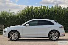 Porsche 2.9T V6 Turbo SUV 5dr Petrol PDK 4WD Euro 6 (s/s) (440 ps)